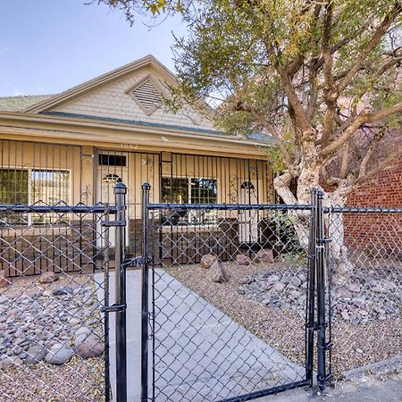 Close To All, Restful Duplex A In Downtown, Utep, Hospitals El Paso Exterior photo