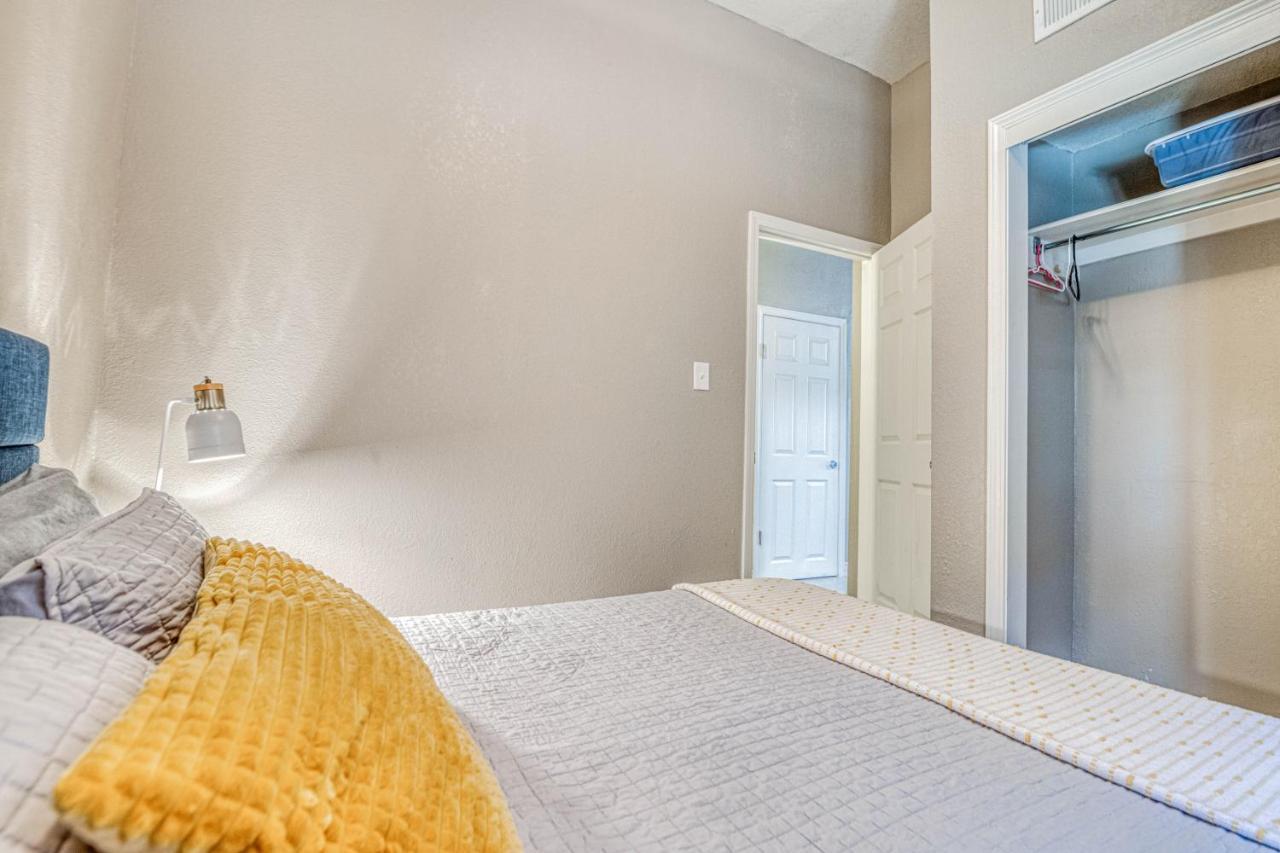 Close To All, Restful Duplex A In Downtown, Utep, Hospitals El Paso Exterior photo