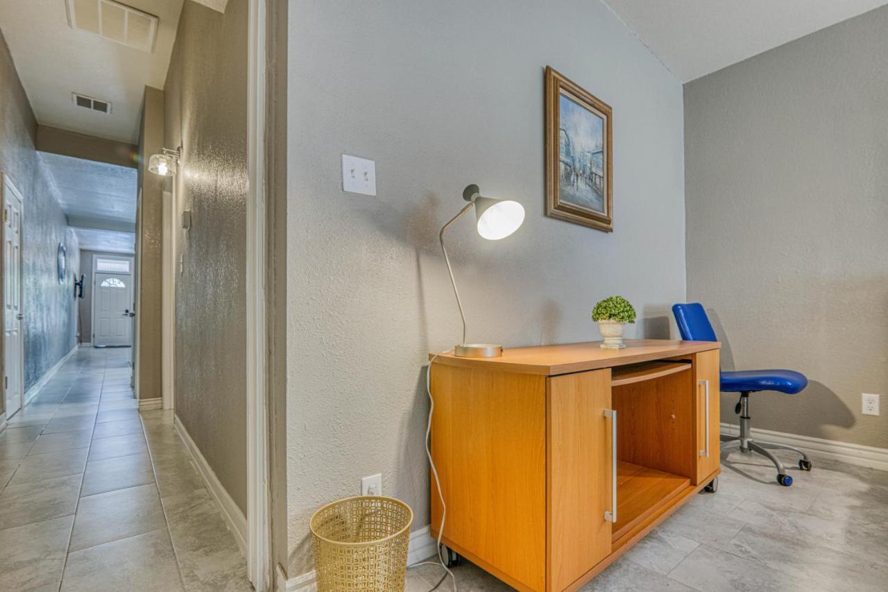 Close To All, Restful Duplex A In Downtown, Utep, Hospitals El Paso Exterior photo