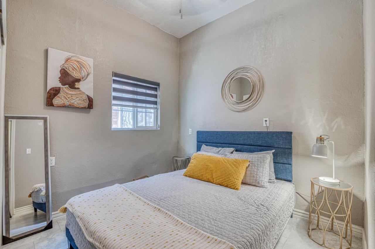 Close To All, Restful Duplex A In Downtown, Utep, Hospitals El Paso Exterior photo