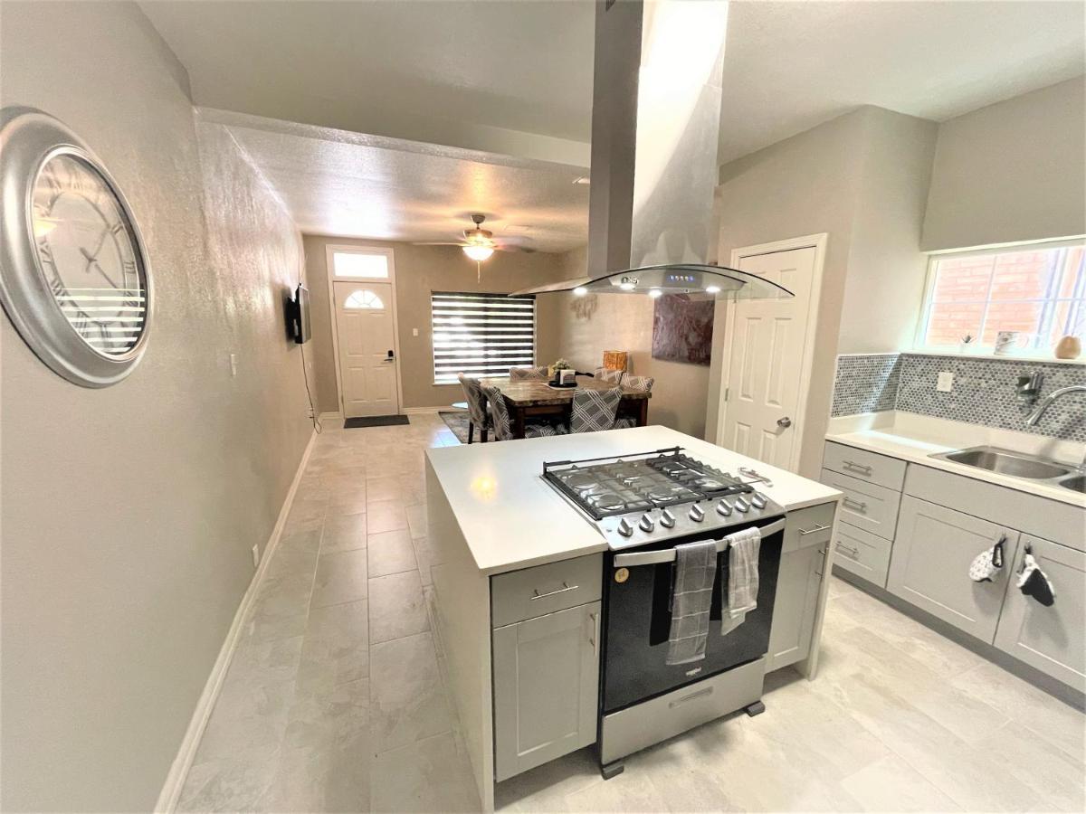 Close To All, Restful Duplex A In Downtown, Utep, Hospitals El Paso Exterior photo