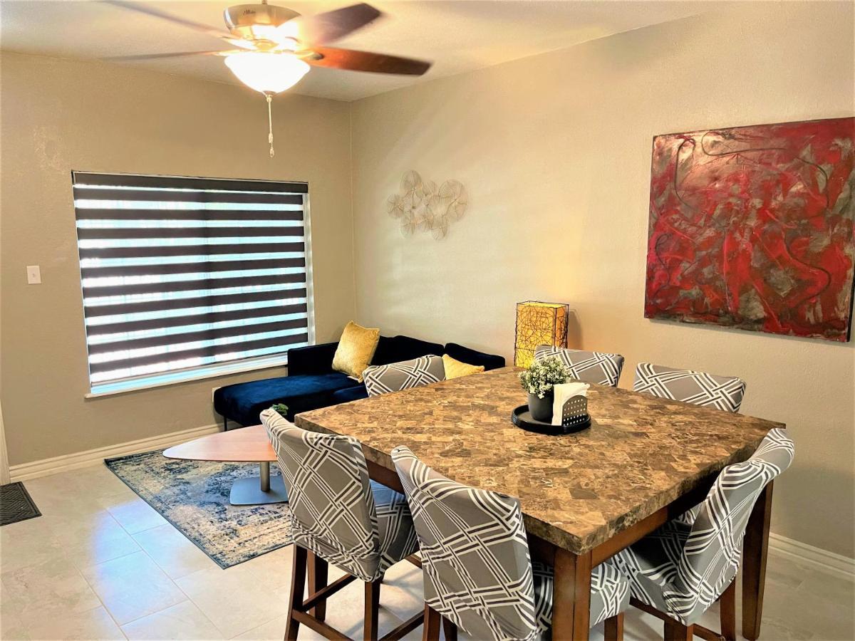Close To All, Restful Duplex A In Downtown, Utep, Hospitals El Paso Exterior photo